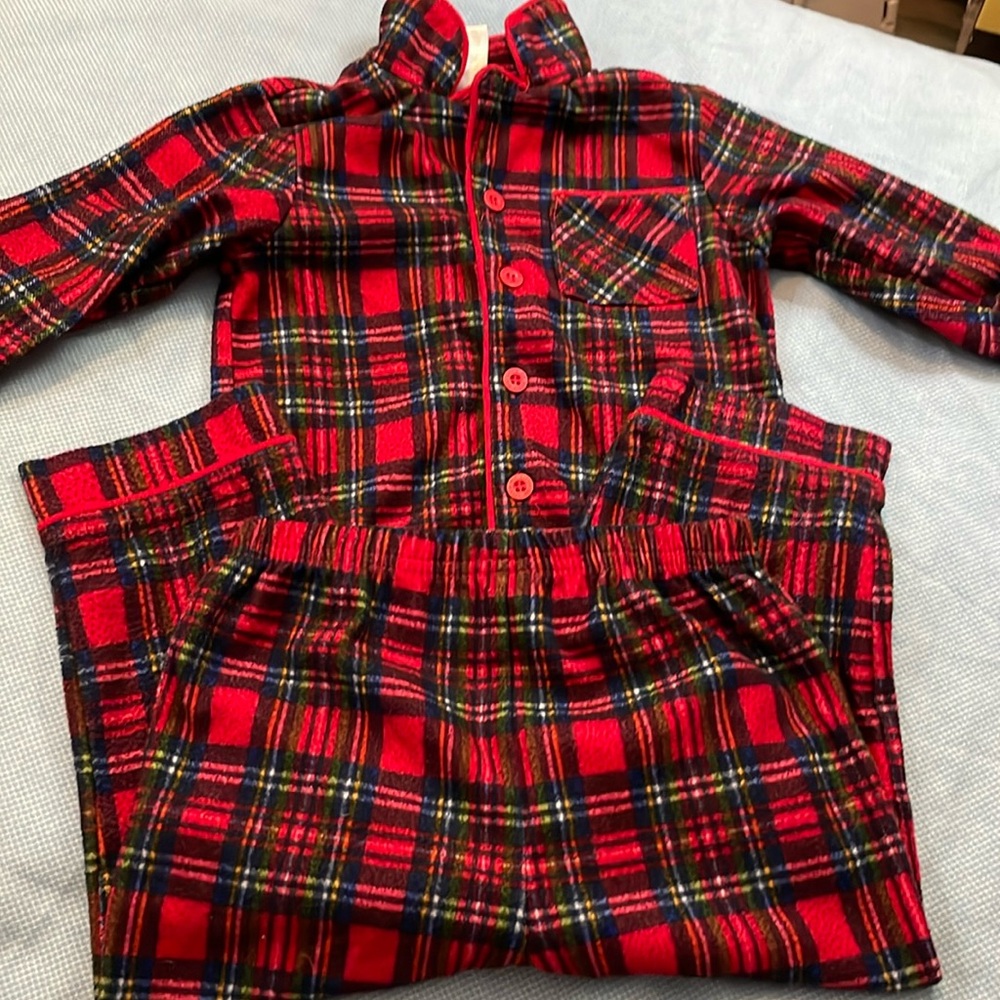 LITTLE ME Pajama set